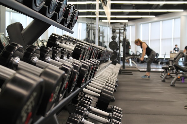 Modern fitness facility representing our professional approach